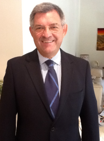Sergio Rinland
