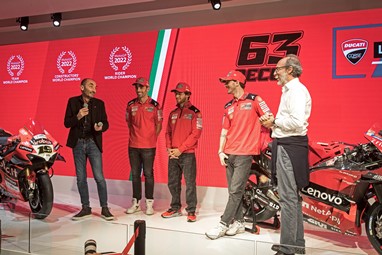 Ducati
