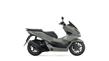 Honda PCX125 Cinzento Pérola Jupiter