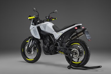 Benelli BKX300