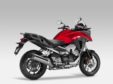 2015 VFR800X Crossrunner