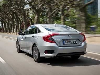 Honda Civic Sedan