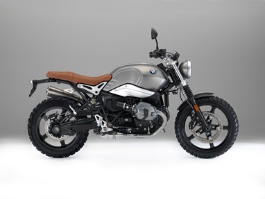 BMW R nineT Scrambler