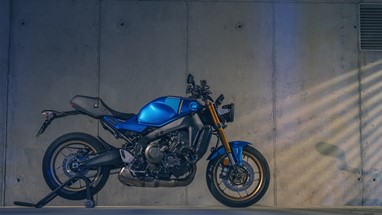 Yamaha xsr 900 deals usada