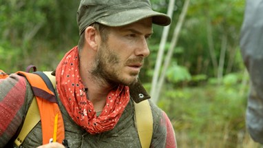 David Beckham no Brasil