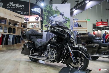 Indian Motorcycles