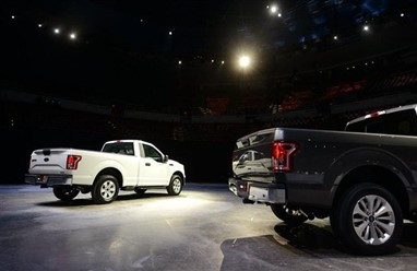 Ford F-150 Pickup
