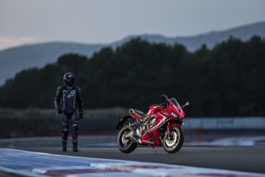 Honda CBR650R 2019