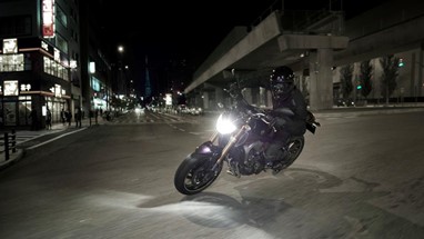 Yamaha MT-09
