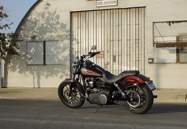 Street Bob Special Edition