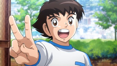 ©YOICHI TAKAHASHI/SHUEISHA,2018CAPTAIN TSUBASA COMMITTEE ©YT/S,2018CTC