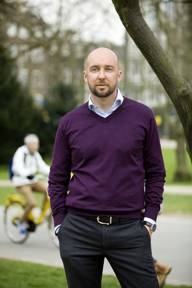 Olivier Demeijer  - Guardian Automotive