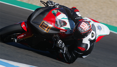 Torres na MV Agusta