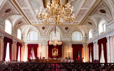 Supremo Tribunal de Justiça 