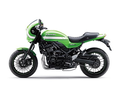 Kawasaki Z900RS Cafe