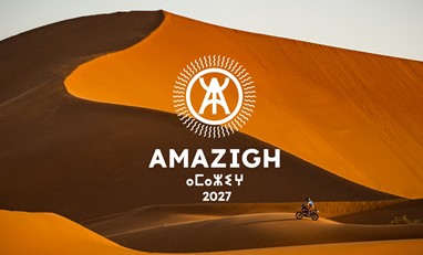 Já abriram as inscrições para o Amazigh Raid 2027, que decorre em Marrocos, de 23 abril a 1 maio