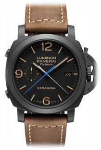 Luminor 1950 3 Days Chrono Flyback Automatic Ceramica– 44 mm - PAM00580