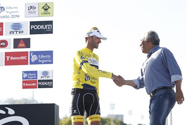 Gustavo Veloso e António Costa