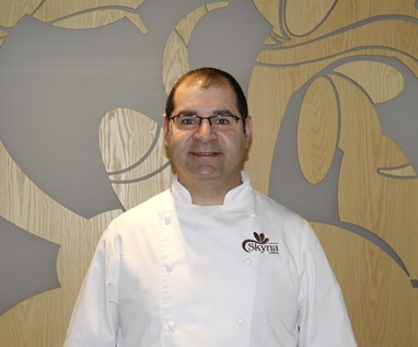Chef Rui Canhoto