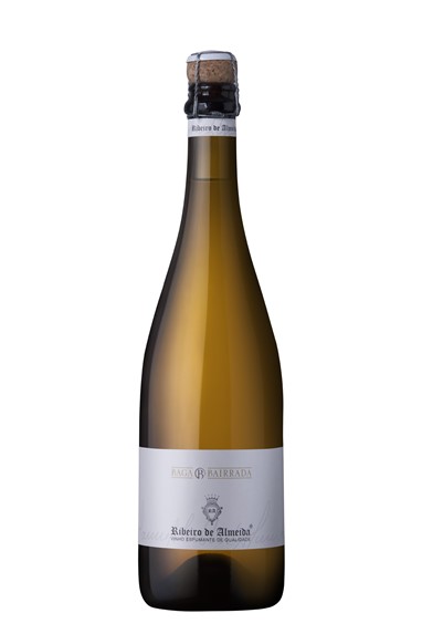 Ribeiro de Almeida - Ribeiro de Almeida Baga Bairrada branco