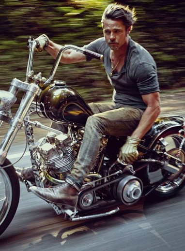 Brad Pitt