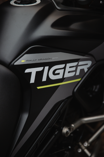 Triumph Tiger 900 Rally Aragón Edition