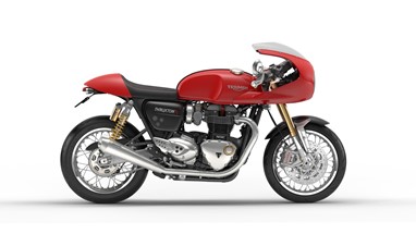 Triumph Bonneville Thruxton R