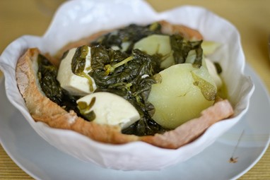 Sopa de Beldroegas
