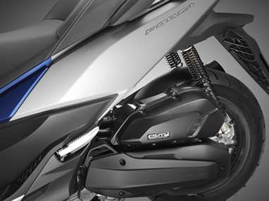 2015 Forza 125