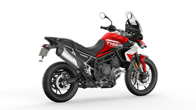 Triumph Tiger 900 GT Aragón Edition