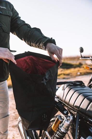  Royal Enfield Interceptor 650 Edição Lightning