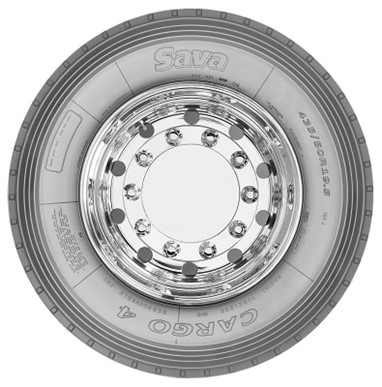 Pneu Sava Cargo 4 435/50R19.5