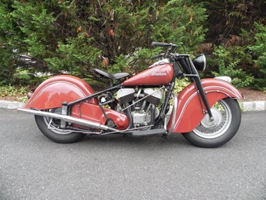 Indian Chief de 1953
