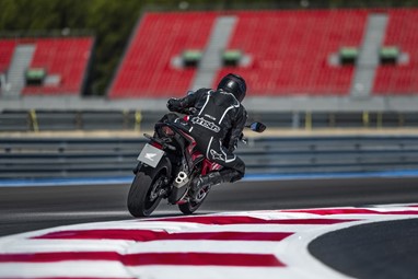 Honda CBR500R 2019