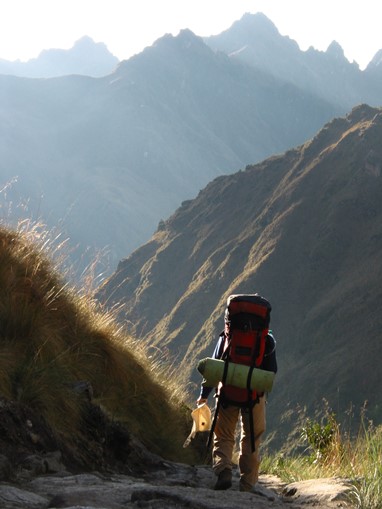 "Um Dia Na Terra" - Peru / © Gonçalo Cadilhe