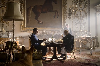 The Darkest Hour - A Hora Mais Negra ©Universal Pictures International