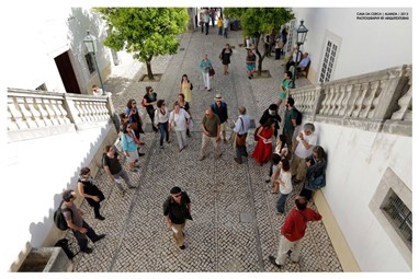 Foto: Arquitexturas® - Organização de Eventos