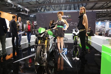 Energica Evo