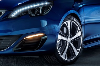 PEUGEOT 308 GT