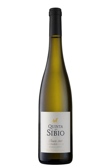 Quinta do Síbio Samarrinho branco 2015