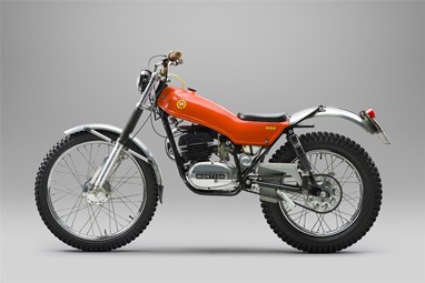 Montesa Cota 123/74