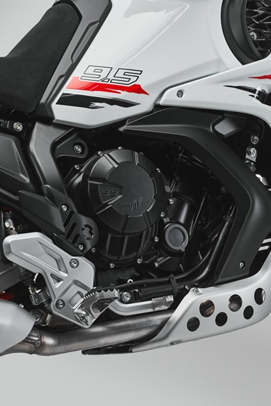 MV Agusta Lucky Explorer 9.5