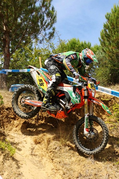 Foto: Mário Patrão ©Comissão de Enduro da Federação de Motociclismo de Portugal (FMP)