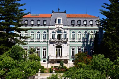 Pestana Palace Lisboa