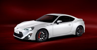 Toyota GT86 