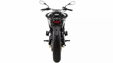 Motron Nomad 125