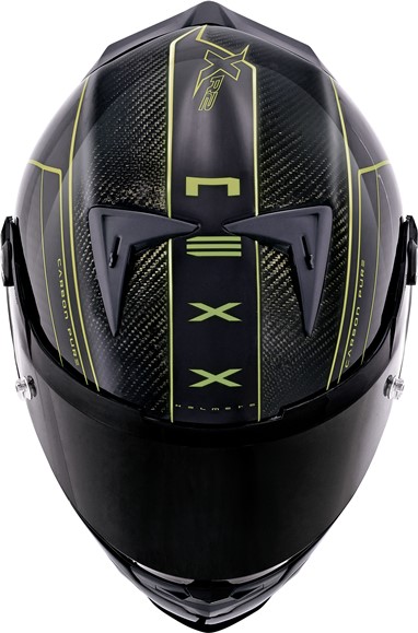 XR2 CARBON PURE NEON YELLOW