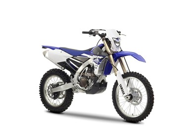 Yamaha WR250F 2015