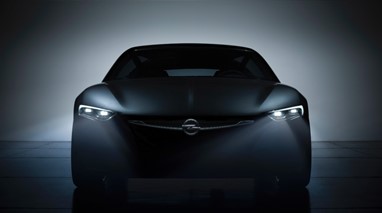 Opel Monza Concept