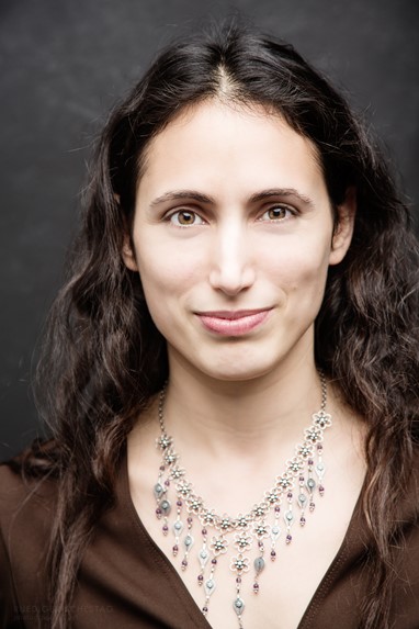 Reut Regev Foto©Ruediger Schestag